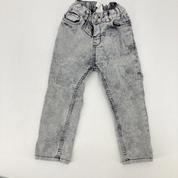 Lot 5 HM H&M Baby Clothes Jeans Blue T Shirt Toddler 12 Months - 18 Months - Picture 4 of 15